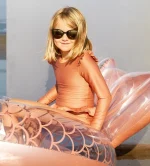 Ochelari de soare 4-9 ani Butterfly - imagine 2