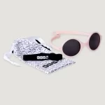 Ochelari de soare 0-12 luni - Blush - imagine 5