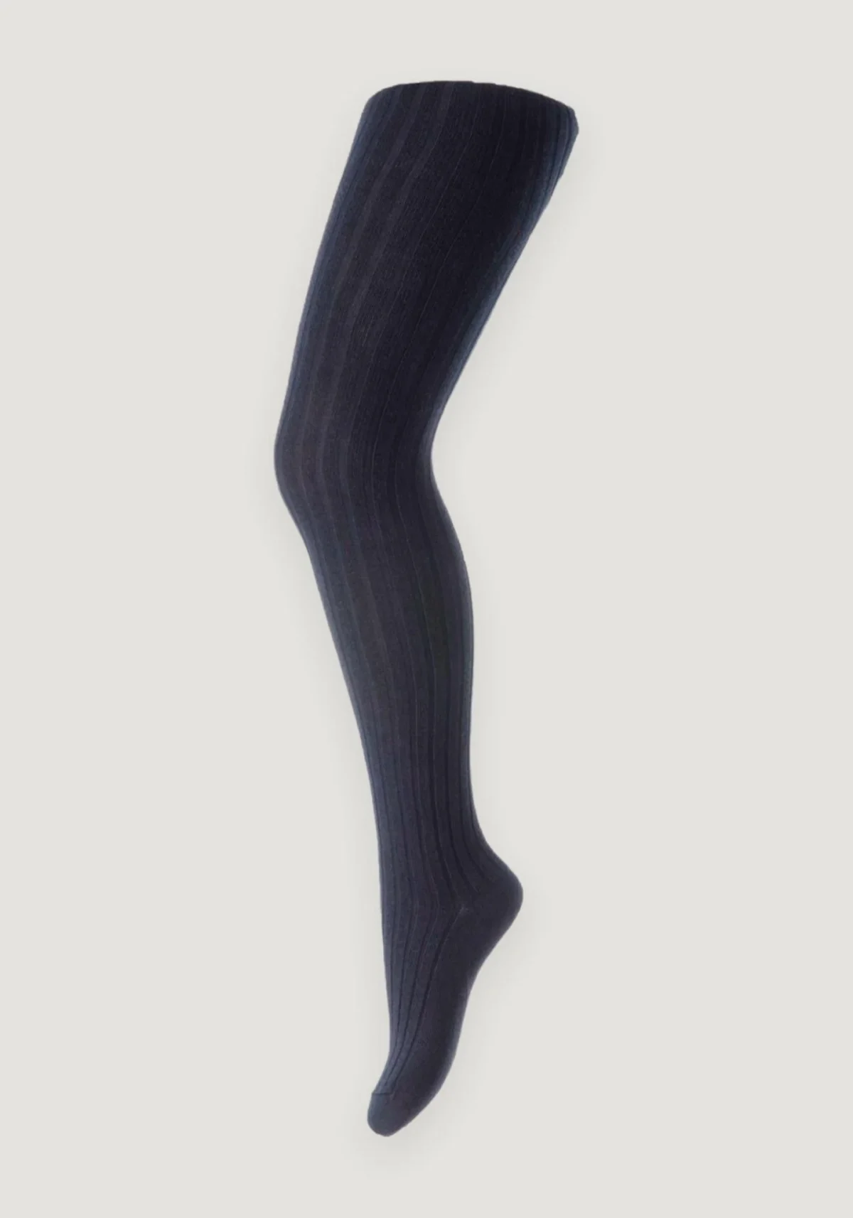 Dres rib MP Denmark lana merinos - Navy - imagine 1